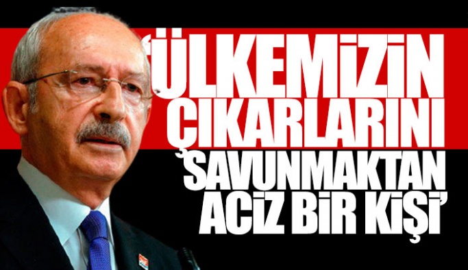 Kılıçdaroğlu'ndan çok sert 'soykırım' tepkisi: Erdoğan'dan 'miyav' sesi geldi