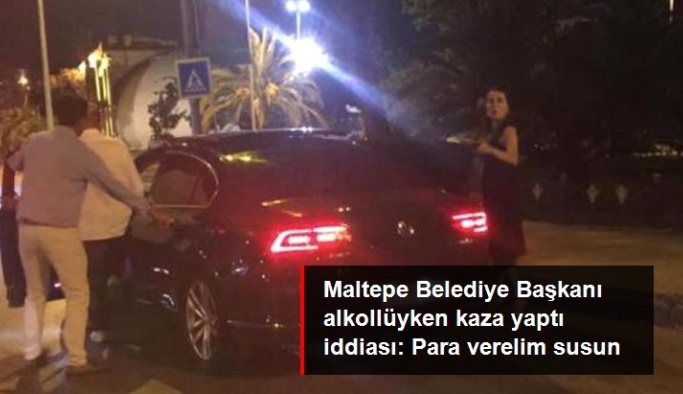 MALTEPE BELEDİYE BAŞKANI ALİ KILIÇ'TAN ŞİKAYETÇİYİM , PARA VERELİM SUSUN !