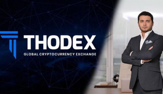 Thodex'in kurucusu ile hangi vekilin oğlu ortak çıktı?