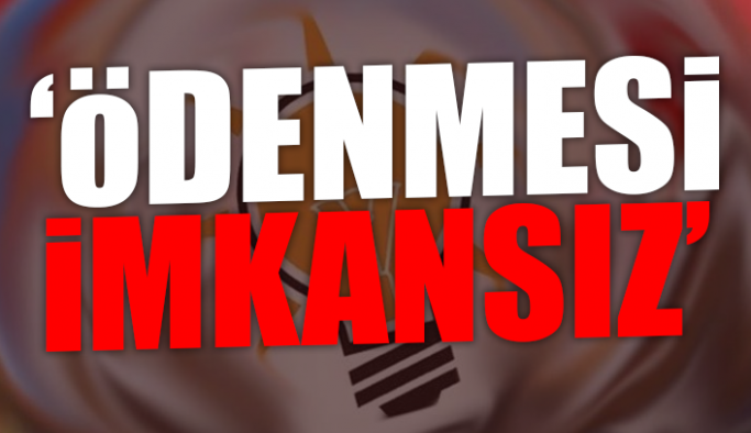 AKP'li Başakşehir Belediyesi'nde rekor borç