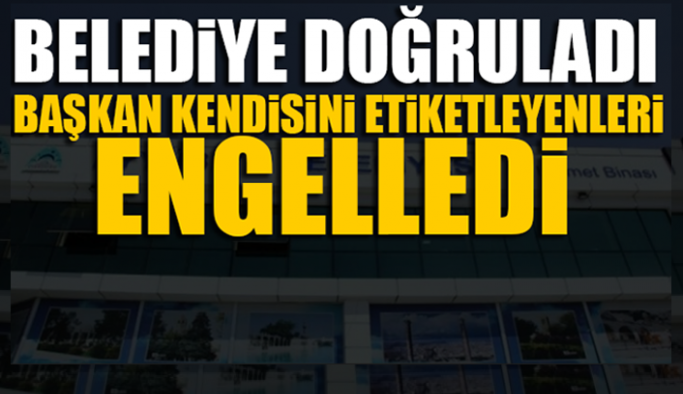 AKP’li belediye, Meclis üyelerinin akrabalarını işe aldı