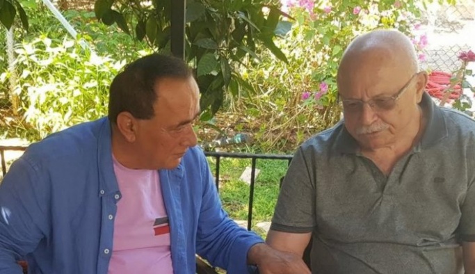 Alaattin Çakıcı'dan, Sedat Peker'in suçladığı Korkut Eken'e ziyaret