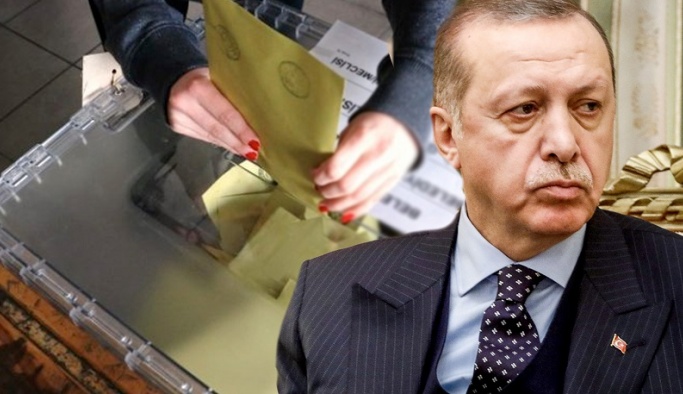 ANAR Araştırma'dan Erdoğan'ı şoke edecek sonuçlar: Erdoğan'a olan destek...
