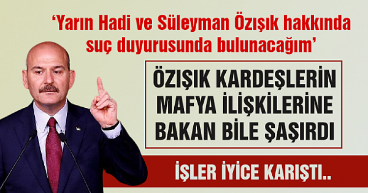 Bakan Soylu