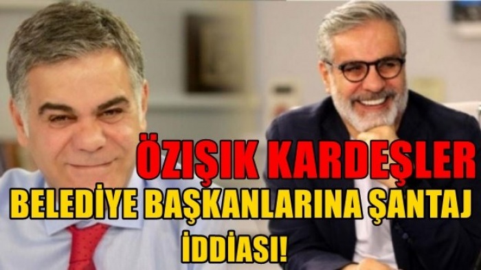 BELEDİYE BAŞKANLARINI MI KOPARTTILAR?