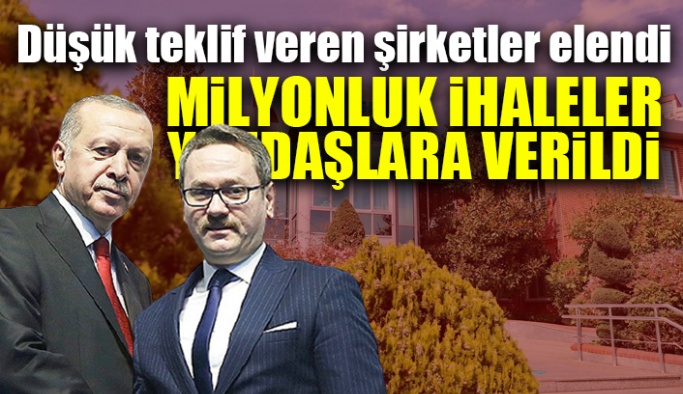 CHP'li üyeler anlattı, AKP'nin ihale oyunları bir bir ortaya çıktı