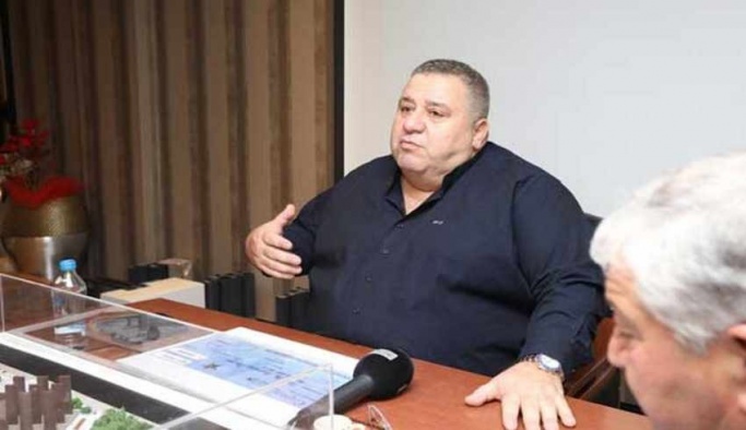 Halil Falyalı, ABD tarafından kara para aklamaktan aranıyor