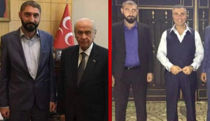 Mafya hesaplaşmasında öldürülen Köroğlu'nun fotoğrafları dikkat çekti