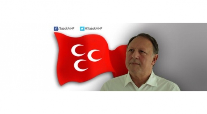 MHP'li Sazak, MHP'li Yöneticiler için 