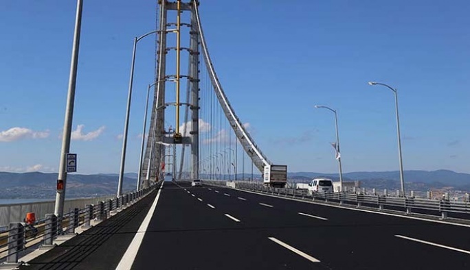 Ramazan Bayramı'nda hangi köprü ve otoyollar ücretsiz olacak?