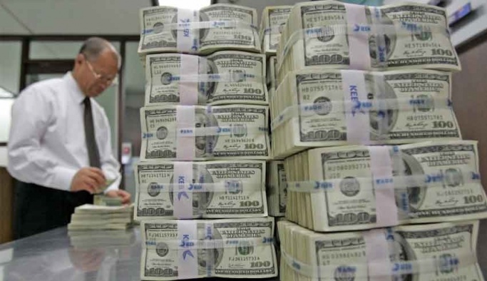 Reel sektörün döviz açığı 155,3 milyar dolara yükseldi