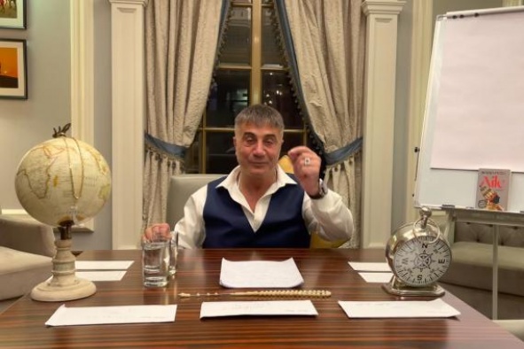 Sedat Peker'in 8. videosu | 