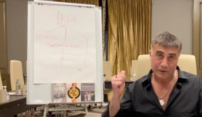 Sedat Peker'in Yeni İddiaları İçin Sosyal Medyada Ne Dediler?