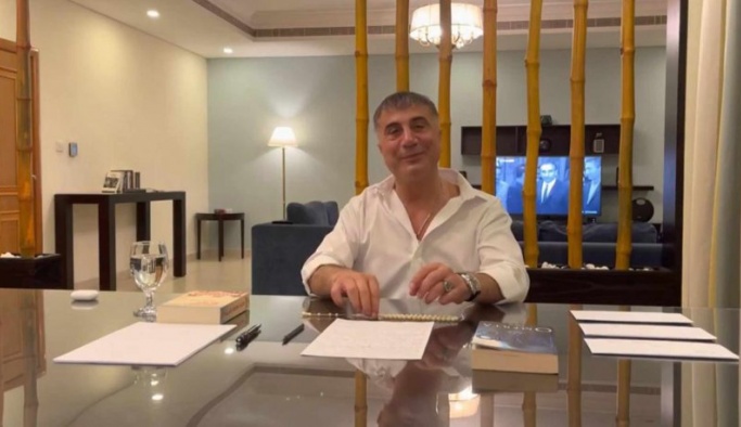 Sedat Peker 'Oktay Kaynarca'yı aradım' demişti: EDHO'dan flaş hamle