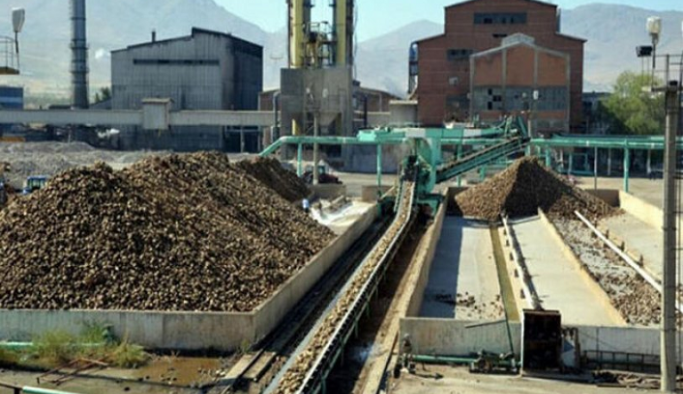 Şeker Fabrikaları'nda özelleştirmeler sürüyor: TÜRKŞEKER'e ait taşınmazlar, 2 milyon liraya satıldı