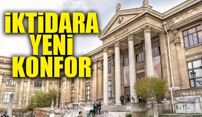 Tartışma konusu olan darphane binalarıyla ilgili İBB'den gündeme oturacak iddia