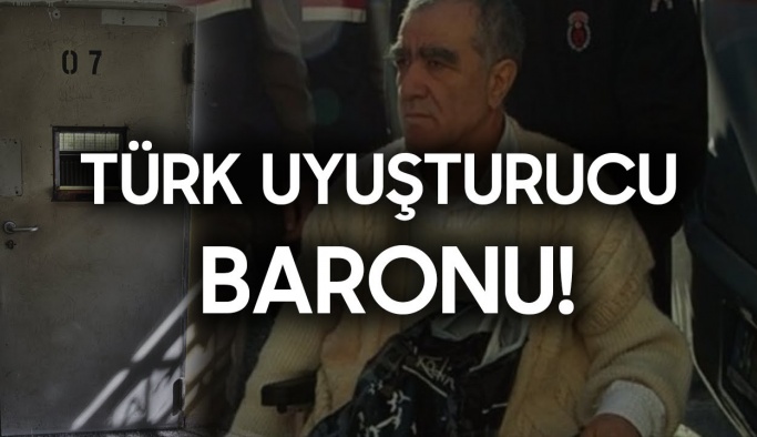 Uyuşturucu Baronu Cemal Nayır hayatını kaybetti!