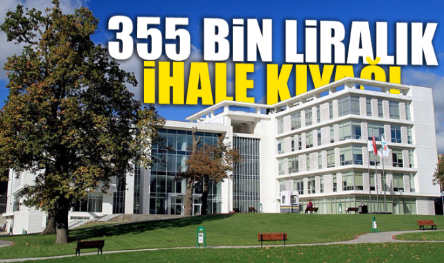 AKP'li belediye, 'sosyal kültürel tesis alanını' Süleymancılara tahsis etmiş...