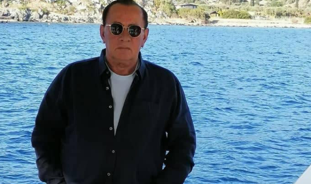 Alaattin Çakıcı Kıbrıs Yolunda
