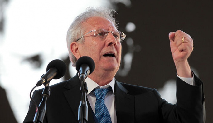 Aziz Yıldırım'dan şike kumpası davası sonrası açıklama ''Ne şikesi Memleket elden gidiyor''