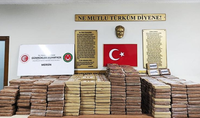 EKVATOR'DAN GELEN BİR TON YÜZELLİ KİLO KOKAİN'İN TÜRKİYE'DEKİ SAHİBİ KİM?