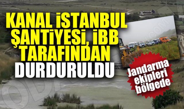 İBB ve Hükümet karşı karşıya