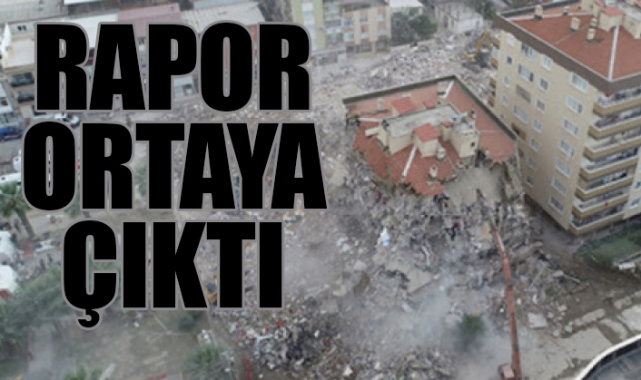 İzmir depreminde 11 kişinin öldüğü bina hakkında korkunç gerçek...