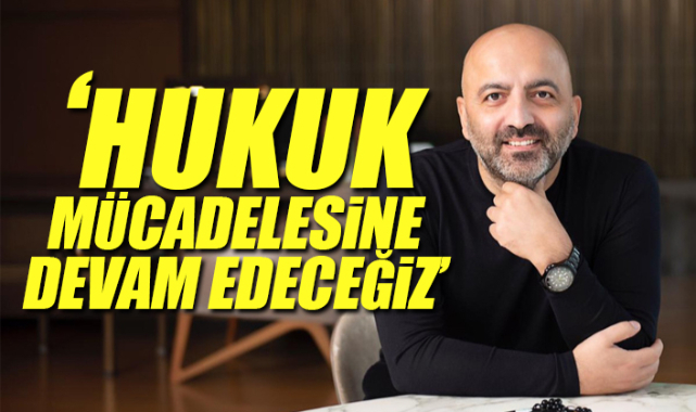Mübariz Mansimov hakkında flaş karar