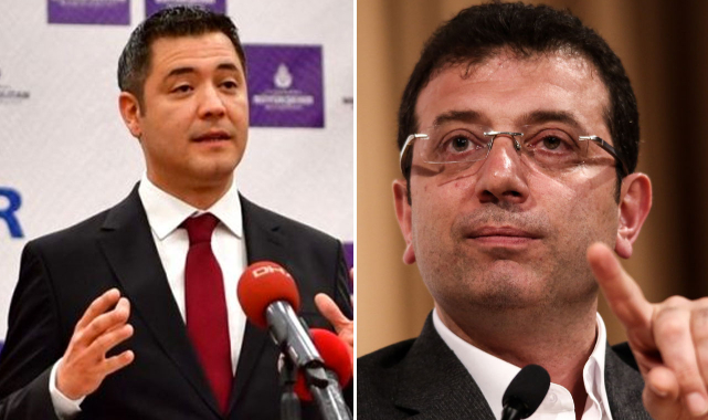 MURAT ONGUN'DA PARAMOUNT OTEL'DE KALMIŞ!