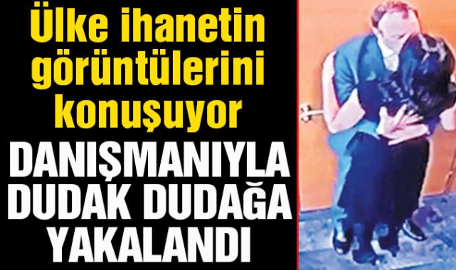 Sağlık Bakanı'ndan skandal… Eşini danışmanıyla aldattı: Dudak dudağa yakalandı