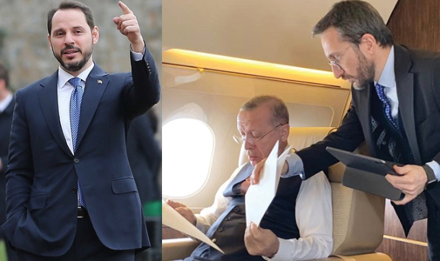 Saray'daki 'büyük kavga' ortaya çıktı