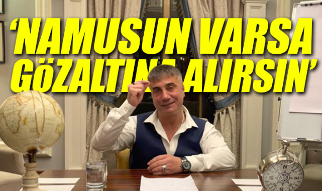 Sedat Peker'den flaş iddia... AKP'li hangi isim Sezgin Baran Korkmaz'dan araba aldı?