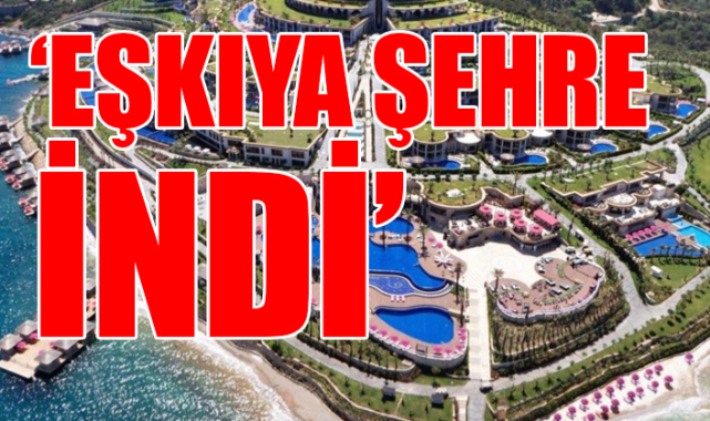 Sedat Peker'in, 'çöktüler' dediği Paramount’un satış belgeleri...