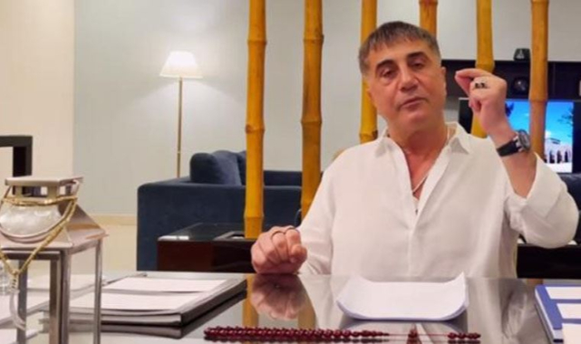 SEDAT PEKER’İN HEDEFİNDE BU KEZ MUHALEFET VAR:”SAYGI SINIRLARINI ZORLAMAYIN”