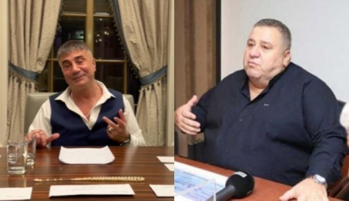 Uyuşturucu baronundan Sedat Peker'in iddialarını yeniden gündeme getirecek Halil Falyalı açıklaması ''Benim ortağımdı.....''