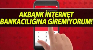 Akbank'ın Tüm Sistemleri Devre Dışı Kaldı: Siber Saldırı İddiası Var