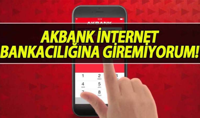 Akbank'ın Tüm Sistemleri Devre Dışı Kaldı: Siber Saldırı İddiası Var