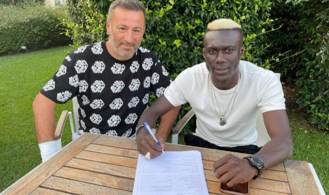 DOĞAN ERCAN'IN MENEJERLİK YAPTIĞI NDAO ARABİSTAN’A GİTTİ!