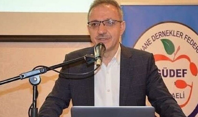 Federasyon başkanı eski damadı tarafından öldürüldü