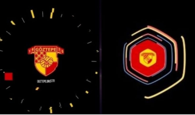Logo animisyonu değiştirildi:’Göztepe Spor Kulübüne ‘TELİF’ Şoku
