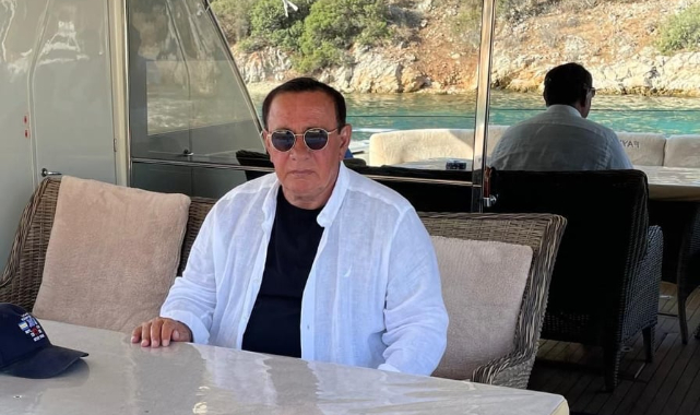 ALAATTİN ÇAKICI MUSTAFA ALTUNHAN'I ZİYARET ETTİ !