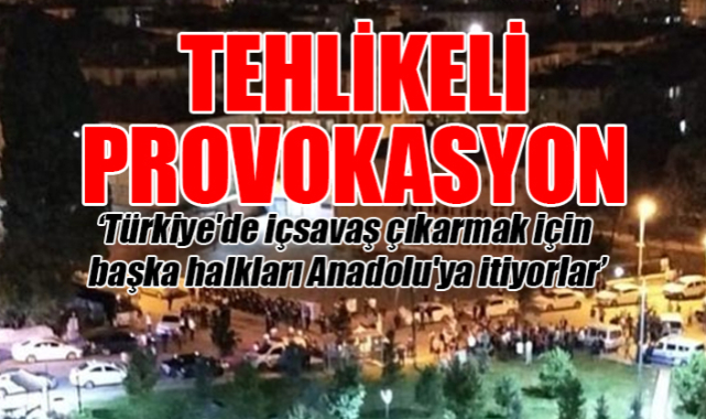 Altındağ'da dün gece neler oldu? Suriyeliler 2 Türk gencini bıçakladı