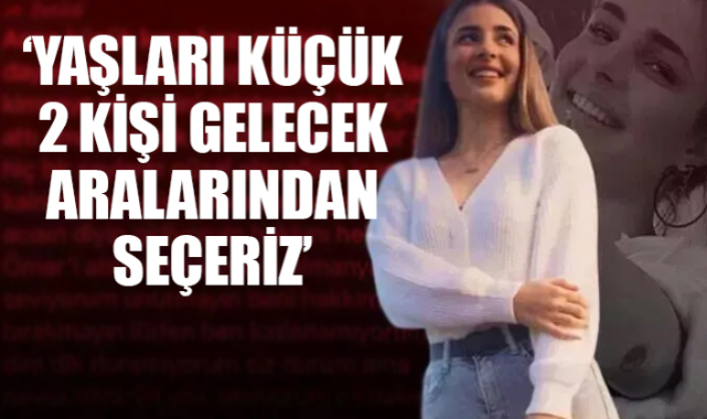 Eda Nur Kaplan'ın intiharında mesajlar ortaya çıktı