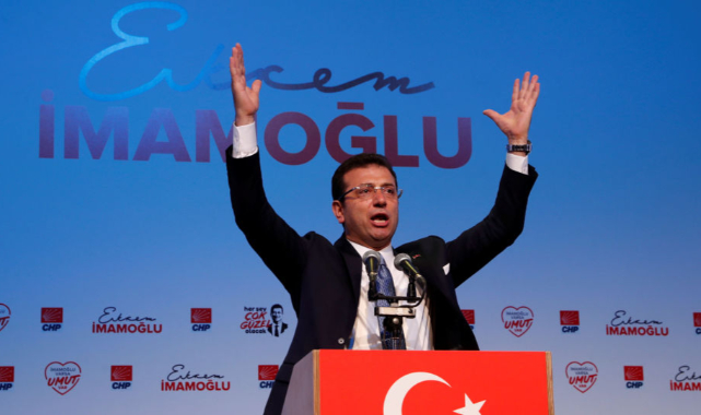 İmamoğlu, rotayı CHP Genel Başkanlığı'na mı çevirdi