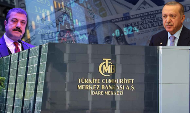 Merkez Bankası faiz kararını açıkladı
