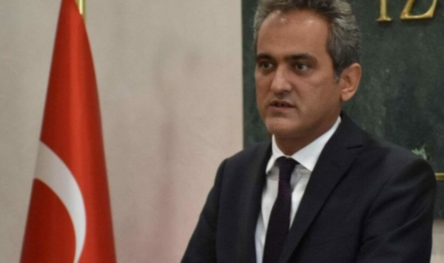 Milli Eğitim Bakanlığı'na atanan Mahmut Özer, Anayasa'yı yok saydı