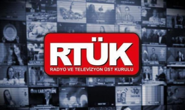 RTÜK'ten 6 kanala ceza! 'Siyasilere doğrudan sansür'