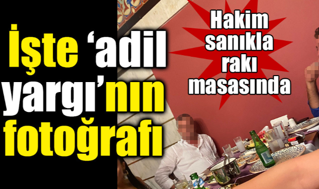 TÜRKİYE BU FOTOĞRAFI ÇOK KONUŞACAK!