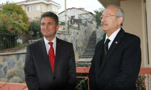 Adalar Belediye hesabında tutarsızlık tespit eden meclis üyesi Mehmet Dündar Tıraş'a CHP'den ihraç