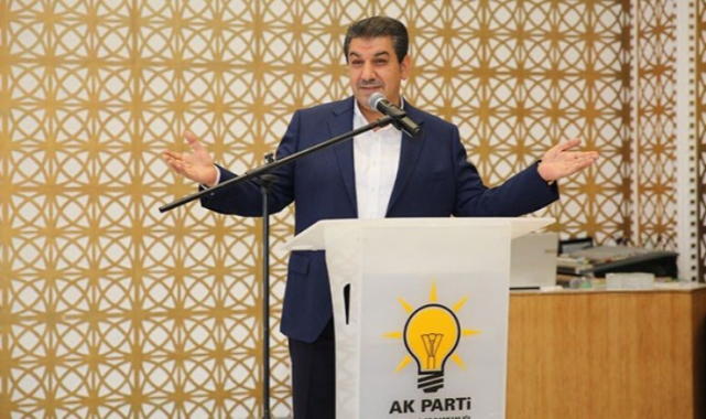 AKP'li Tevfik Göksu'dan İBB'ye engel: 'Gelir elde etmesin diye...'